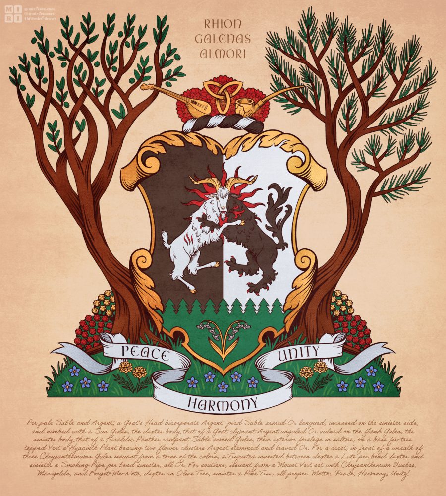 Peace, Harmony, Unity