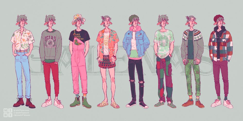 Galenas | modern wardrobe