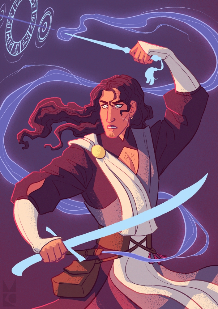 Swordmage