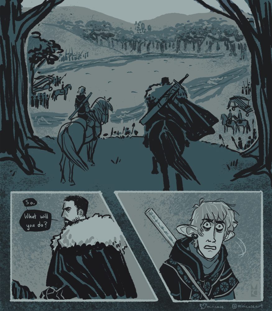 A Fairer Fight | page 1