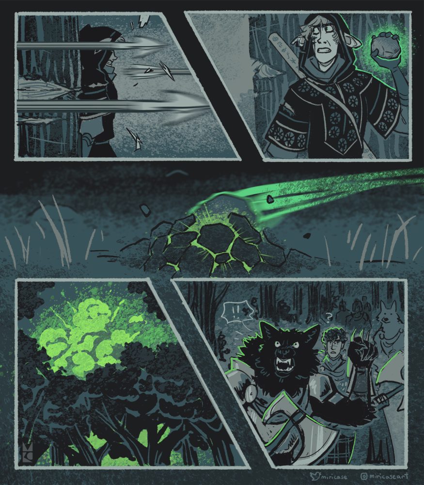 A Fairer Fight | page 3