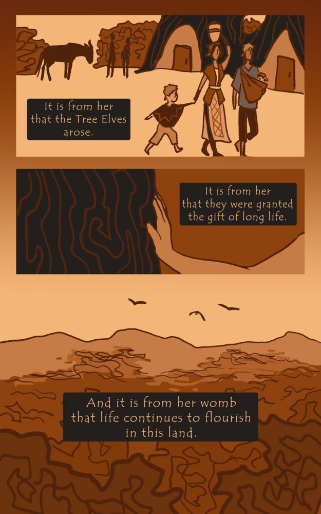 The First Mother | page 10