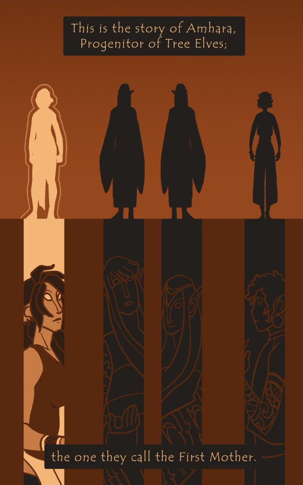 The First Mother | page 2