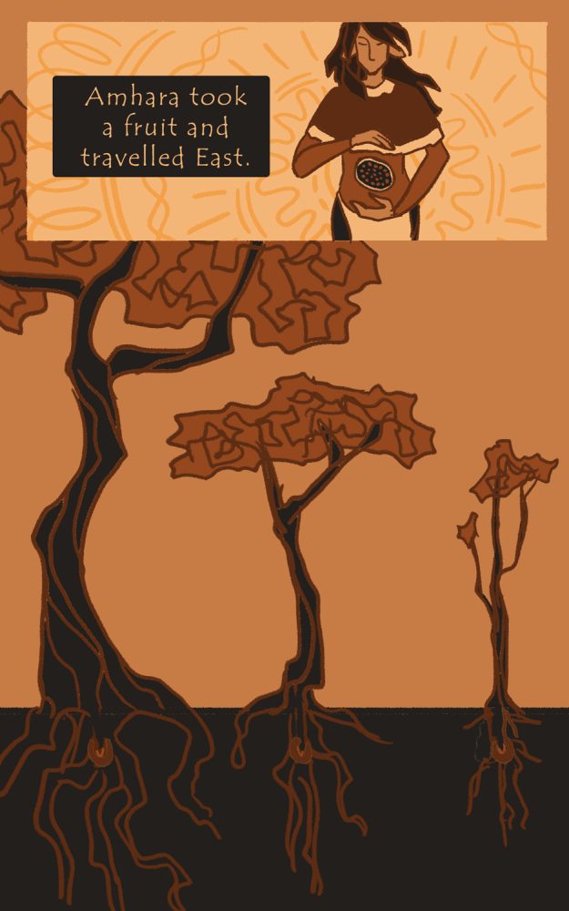 The First Mother | page 5