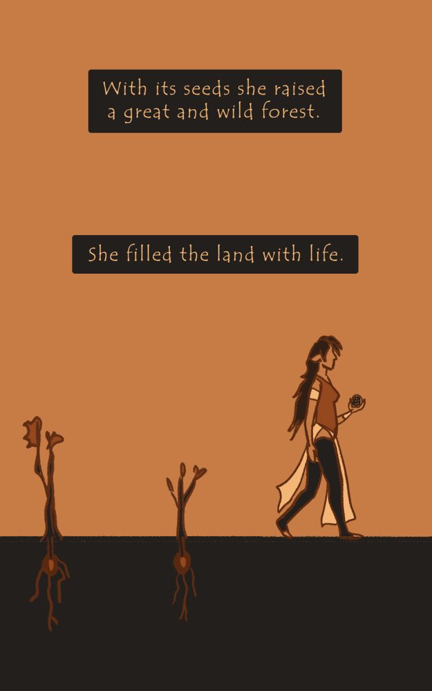 The First Mother | page 6