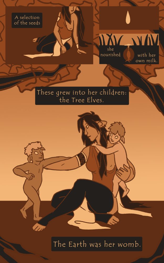 The First Mother | page 7