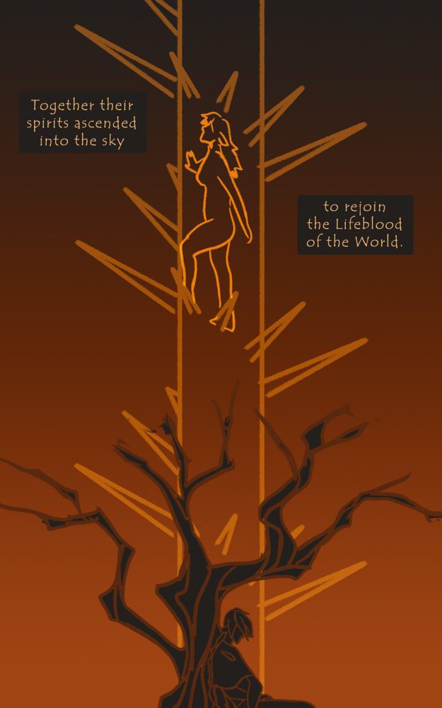 The First Mother | page 9